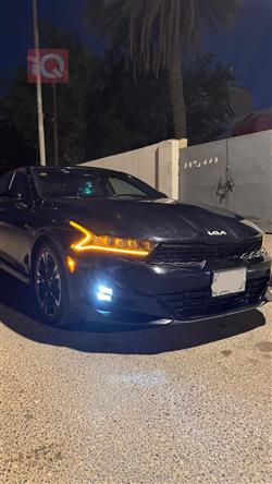 کیا K5